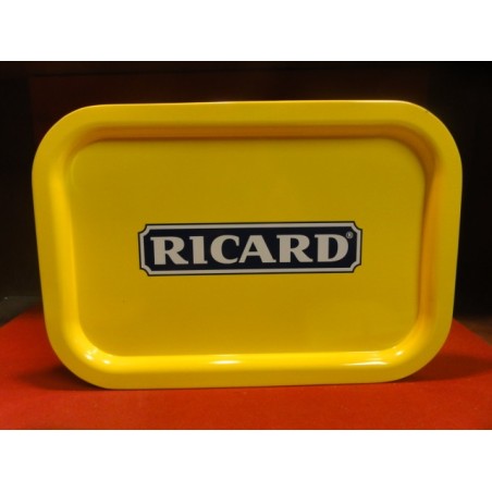 1 PLATEAU RICARD  METAL