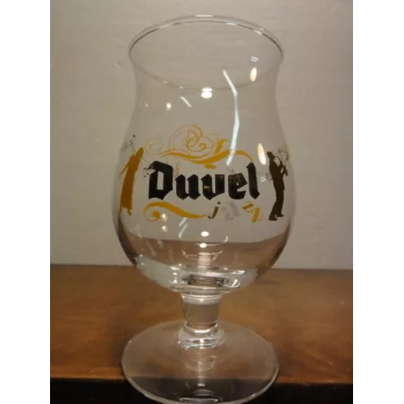 1 VERRE DUVEL JAZZ COLLECTOR 