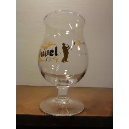 1 VERRE DUVEL JAZZ COLLECTOR 