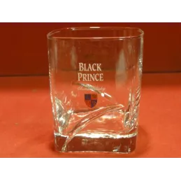 3 VERRES WHISKY  BLACK PRINCE 