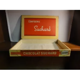 BOITE CHOCOLAT SUCHARD