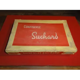 BOITE CHOCOLAT SUCHARD