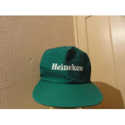 1 CASQUETTE HEINEKEN NEUVE