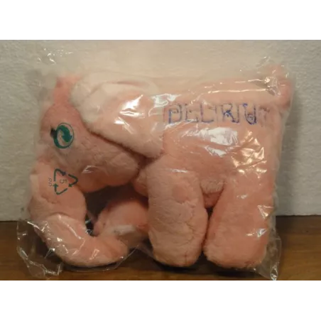 1 PELUCHE ELEPHANT DELIRIUM 