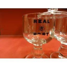 6 VERRES PORTO REAL 10CL