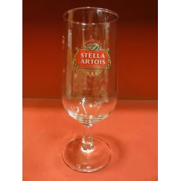 6 VERRES STELLA ARTOIS 25CL