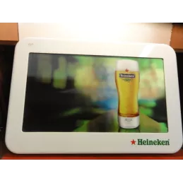 1 ENSEIGNE HEINEKEN 60CM X40.50CM