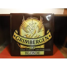 1 TOLE BOMBEE GRIMBERGEN  BLONDE