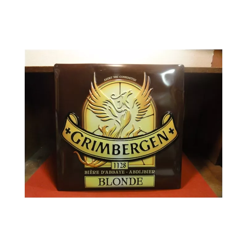 1 TOLE BOMBEE GRIMBERGEN  BLONDE