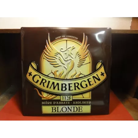 1 TOLE BOMBEE GRIMBERGEN  BLONDE