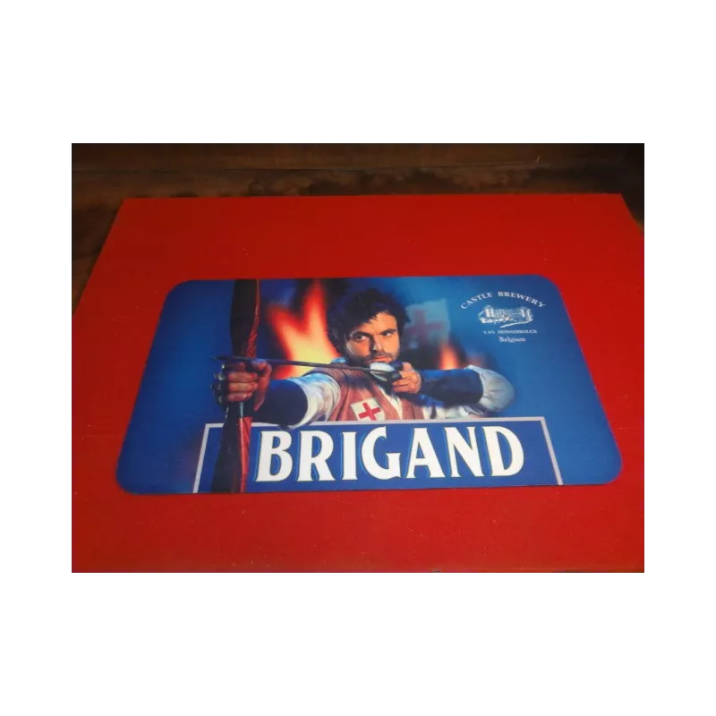 TAPIS DE BAR  BRIGAND 