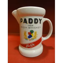 1 PICHET WHISKY PADDY 1 LITRE