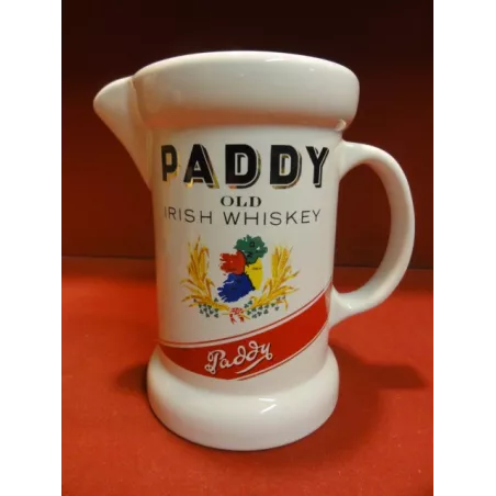 1 PICHET WHISKY PADDY 1 LITRE