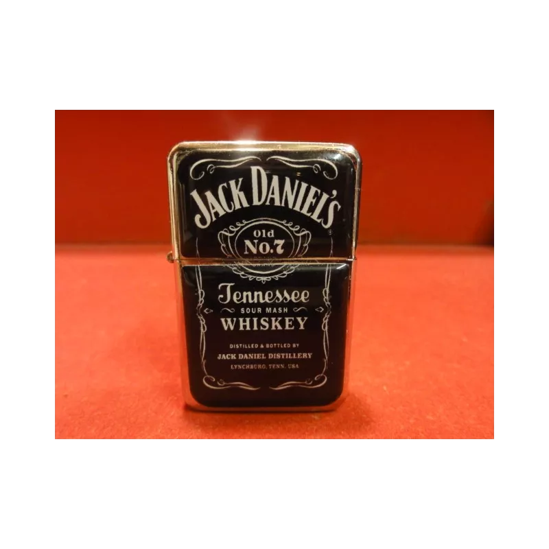 1 ZIPPO JACK DANIEL'S