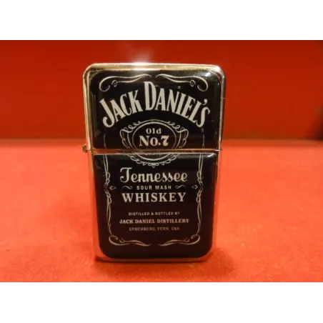 1 ZIPPO JACK DANIEL'S