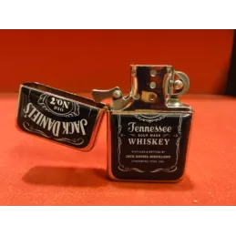 1 ZIPPO JACK DANIEL'S