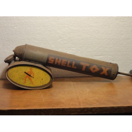 1 PULVERISATEUR  SHELL TOX