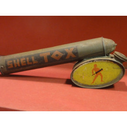 1 PULVERISATEUR  SHELL TOX