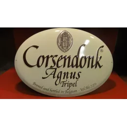 1 TOLE CORSENDONK AGNUS TRIPEL