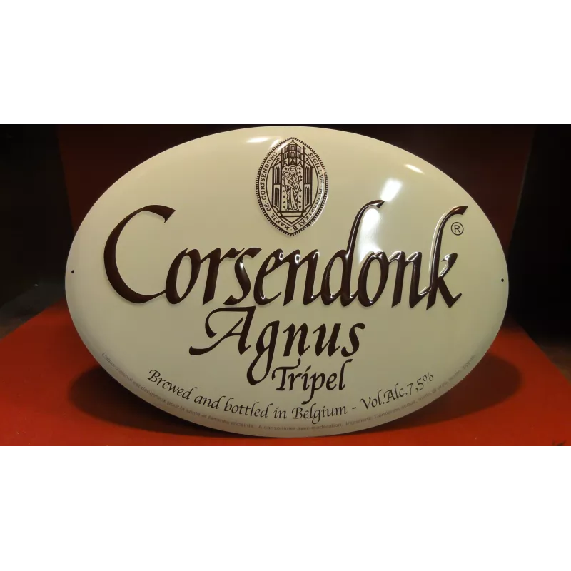 1 TOLE CORSENDONK AGNUS TRIPEL