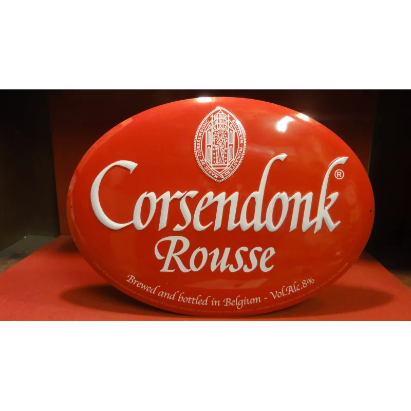 1 TOLE CORSENDONK ROUSSE