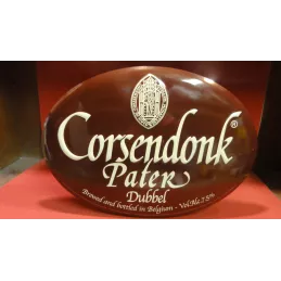 1 TOLE CORSENDONK PATER DUBBEL