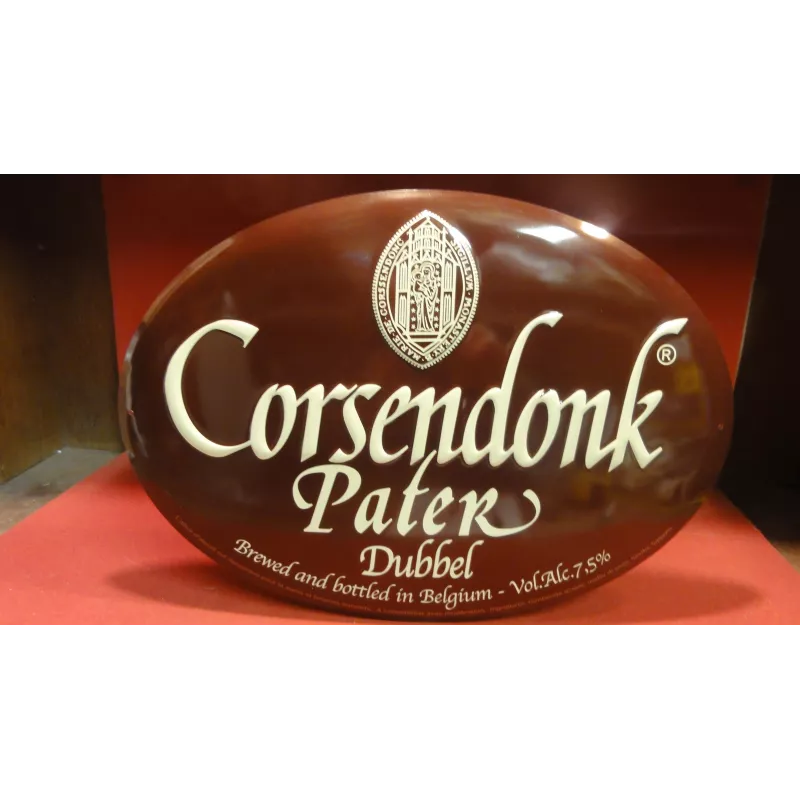 1 TOLE CORSENDONK PATER DUBBEL