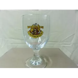 boite de 6 verres grimbergen 33cl 