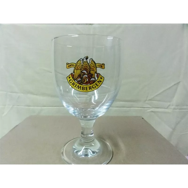 boite de 6 verres grimbergen 33cl 