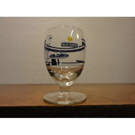 1 VERRE RICARD COLLECTOR