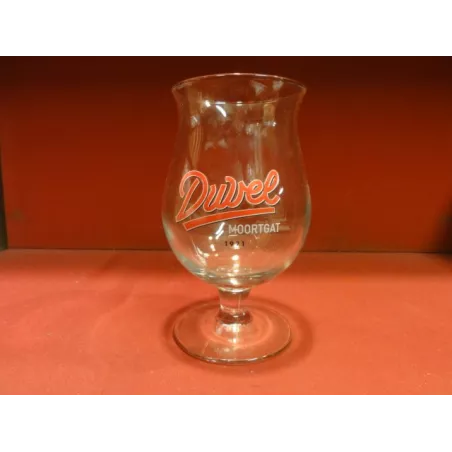 1 VERRE DUVEL COLLECTOR  MOORTGAT 1971