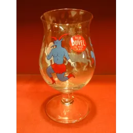 1 VERRE DUVEL COLLECTOR  SIGNE PARRA