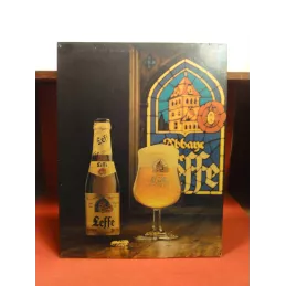 1 CARTON PRESENTOIR LEFFE