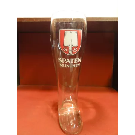 1 BOTTE SPATEN MUNCHEN 2 LITRES