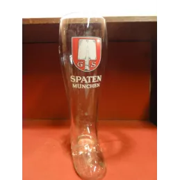 1 BOTTE SPATEN MUNCHEN 2 LITRES 