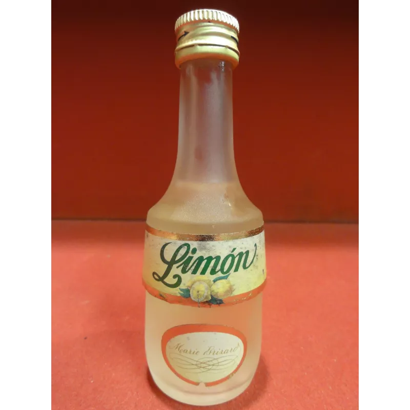 1 MIGNONNETTE MARIE BRIZARD LIMON 5CL