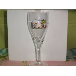 boite de 6 verres la chouffe  de noel 25cl