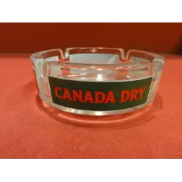 1 CENDRIER CANADA DRY 