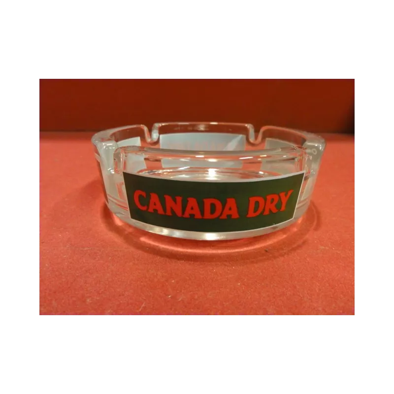 1 CENDRIER CANADA DRY 