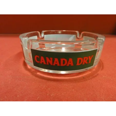 1 CENDRIER CANADA DRY 
