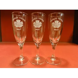 3 FLUTES CHARLES VOLNER 10CL