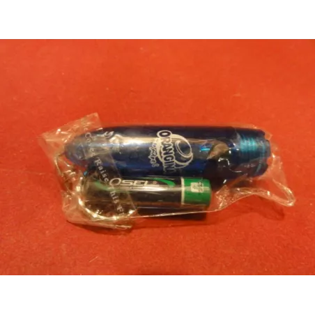 1 PORTE CLE TORCHE ORANGINA 