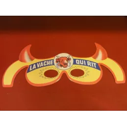 1 MASQUE LA VACHE QUI RIT 