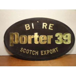 1 CARTON BIERE PORTER39