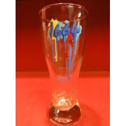  1 VERRE 1664 COLLECTOR 25CL ERIC CANTONA