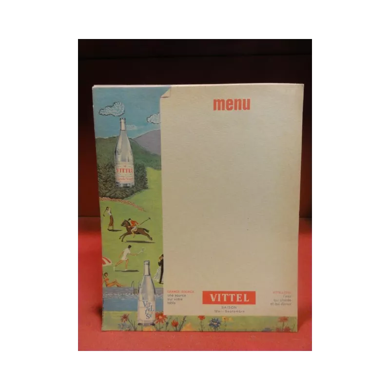 1 MENU VITTEL 