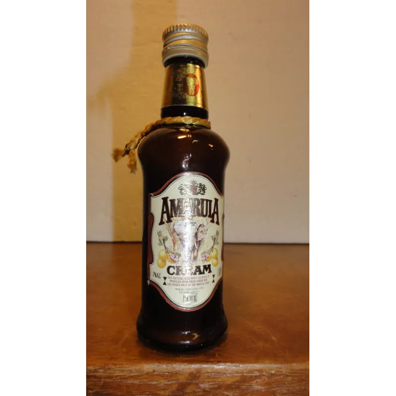 1 MIGNONNETTE  AMARULA 5CL