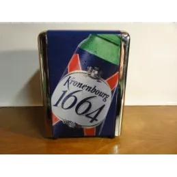 1 PORTE SERVIETTE KRONENBOURG 