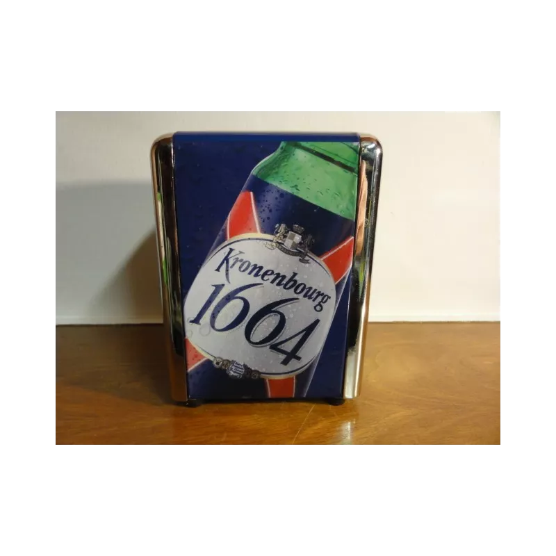 1 PORTE SERVIETTE KRONENBOURG 