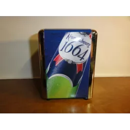 1 PORTE SERVIETTE KRONENBOURG 